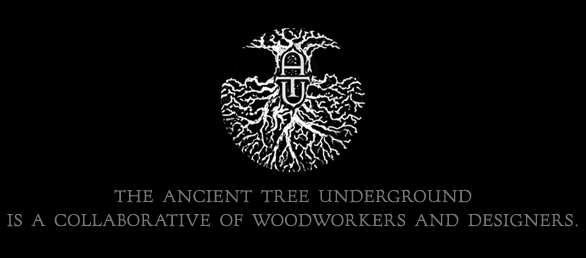 Ancient Tree Underground