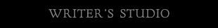 Writers Studio